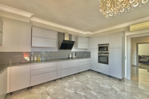 4+1 Villa i Alanya, Antalya, Tyrkia Nr. 191937 - 3