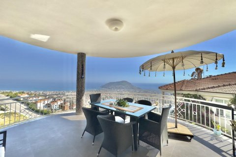 4+1 Villa i Alanya, Antalya, Tyrkia Nr. 191937 - 4