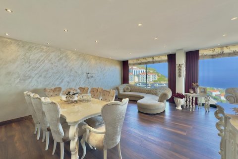 4+1 Villa i Alanya, Antalya, Tyrkia Nr. 191937 - 2