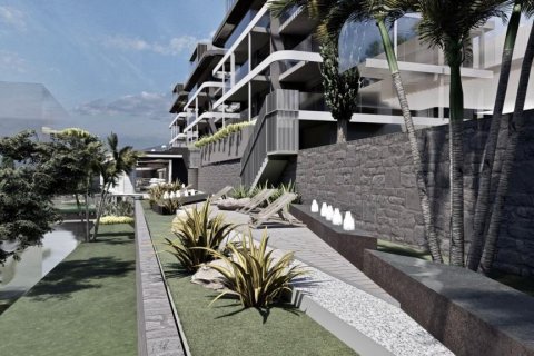 1+1 Lägenhet i Alanya, Antalya, Turkiet Nr. 166329 - 6