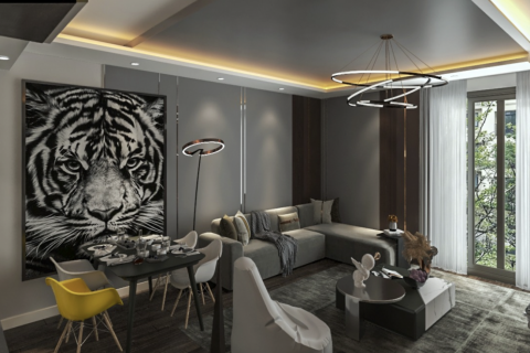 Villa for sale  in Altintash, Antalya, Turkey, 3 bedrooms, 110m2, No. 189679 – photo 11