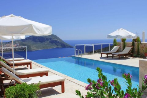 Villa  4+1  Kalkan, Antalya, Türkiye №188585 - 21