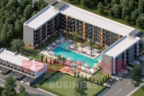 AYCAN PRIME SUITES  i Altintash, Antalya, Turkiet Nr.176593