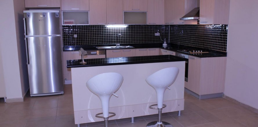 3+1 Lägenhet  i Erdemli, Mersin, Turkiet Nr. 169933