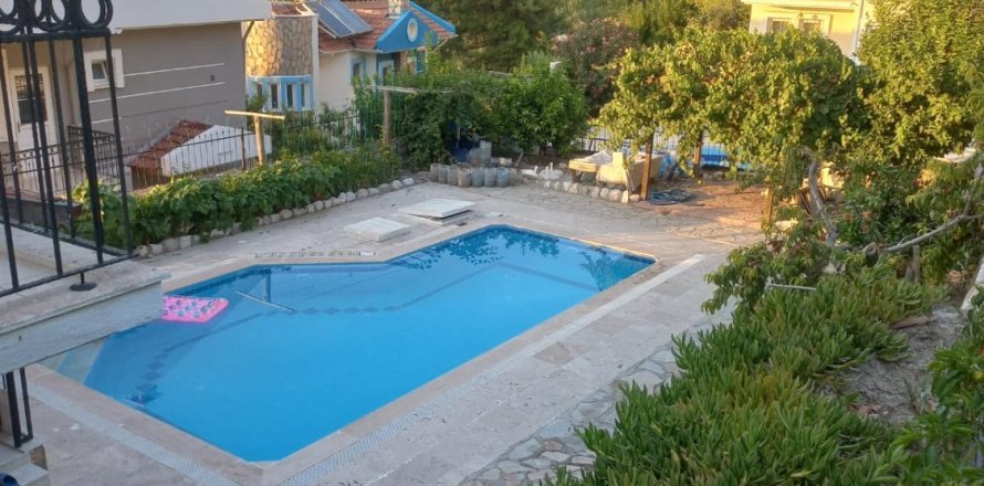 4+1 Villa in Fethiye, Mugla, Turkey No. 194202