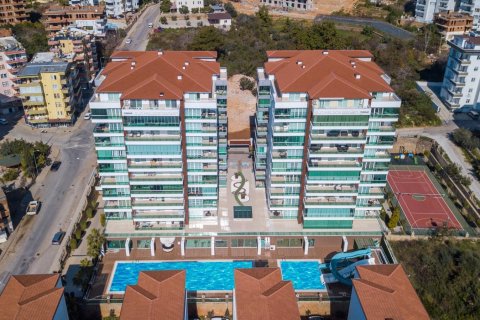 Apartment for sale in Tosmur, Alanya, Antalya, Turkey, 1 bedroom, 70m2, No. 161501 – photo 3