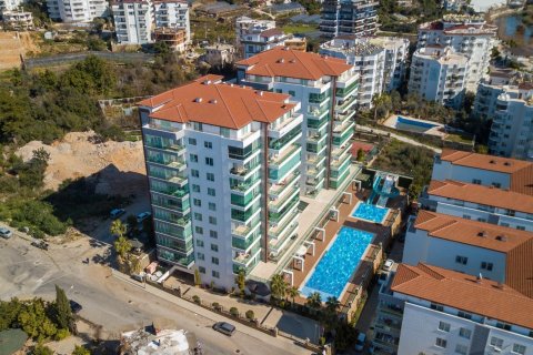 Apartment for sale in Tosmur, Alanya, Antalya, Turkey, 1 bedroom, 70m2, No. 161501 – photo 2