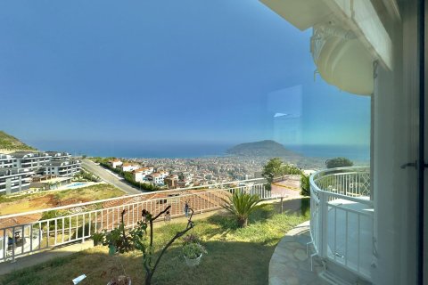 4+1 Villa i Alanya, Antalya, Tyrkia Nr. 191937 - 18