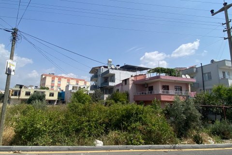 Tomt  i Erdemli, Mersin, Tyrkia Nr. 169522 - 2