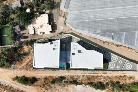 4+1 Villa  i Alanya, Antalya, Tyrkia Nr. 185898 - 12