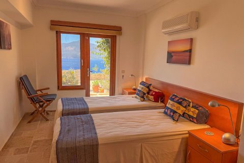 3+1 Leilighet  i Kalkan, Antalya, Tyrkia Nr. 188584 - 20