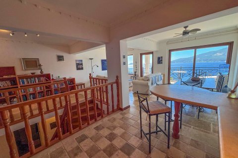 3+1 Leilighet  i Kalkan, Antalya, Tyrkia Nr. 188584 - 21