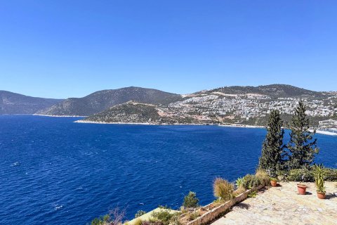 3+1 Leilighet  i Kalkan, Antalya, Tyrkia Nr. 188584 - 18