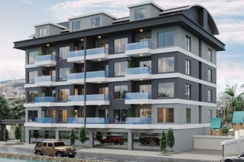 Apartment for sale in Alanya, Antalya, Turkey, 1 bedroom, 62m2, No. 191364 – photo 2