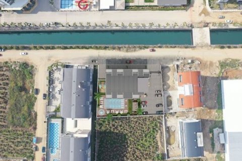 Apartment for sale in Alanya, Antalya, Turkey, 1 bedroom, 62m2, No. 191364 – photo 4