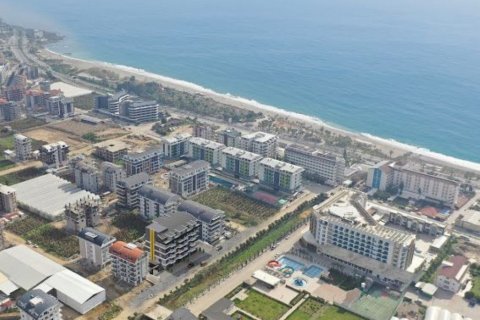 Apartment for sale in Alanya, Antalya, Turkey, 1 bedroom, 62m2, No. 191364 – photo 5