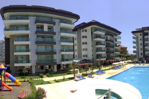 2+0 Wohnung in Alanya, Antalya, Türkei Nr. 191580