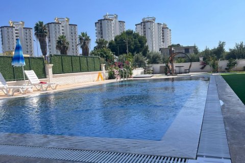 1+1 Lägenhet  i Erdemli, Mersin, Turkiet Nr. 171209