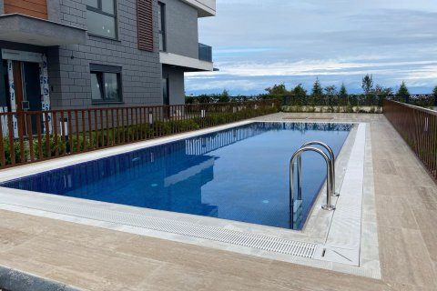 4+1 Villa  i Besikduzu, Trabzon, Tyrkiet Nr. 160374 - 6
