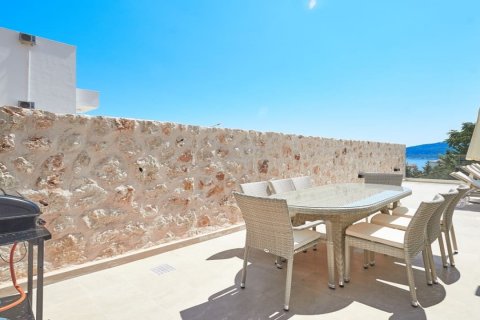 4+1 Villa i Kalkan, Antalya, Turkiet Nr. 178232 - 5
