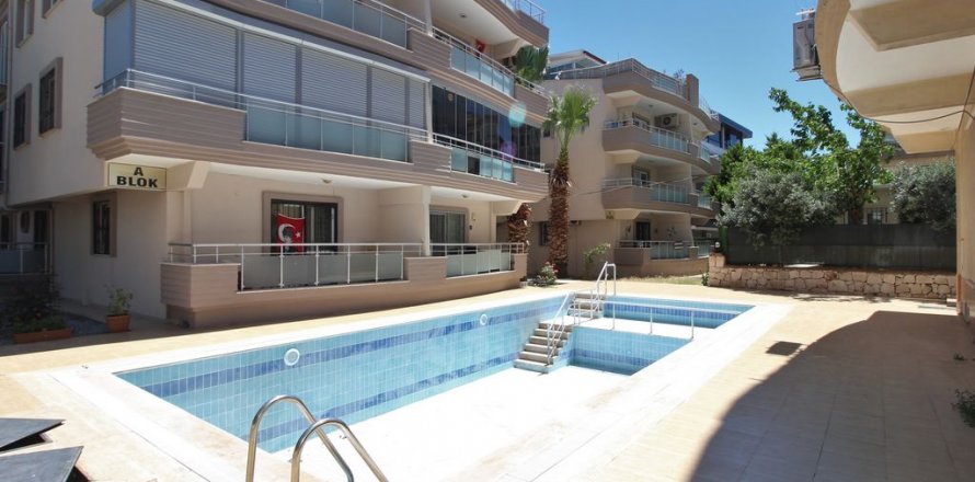 3+1 Takvåning i Didim, Aydin, Turkiet Nr. 166724