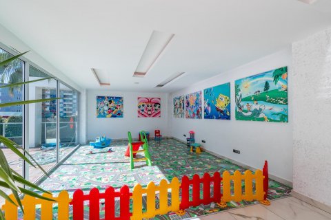 Apartment for sale in Tosmur, Alanya, Antalya, Turkey, 1 bedroom, 70m2, No. 161501 – photo 6
