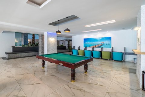 Apartment for sale in Tosmur, Alanya, Antalya, Turkey, 1 bedroom, 70m2, No. 161501 – photo 7