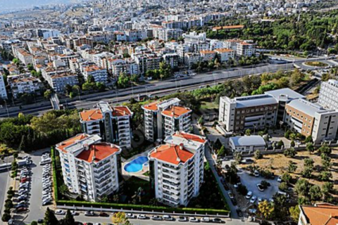 Apartment for sale  in Izmir, Turkey, 4 bedrooms, 255m2, No. 185908 – photo 4
