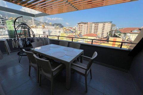 3+1 Lägenhet  i Alanya, Antalya, Turkiet Nr. 171333 - 22