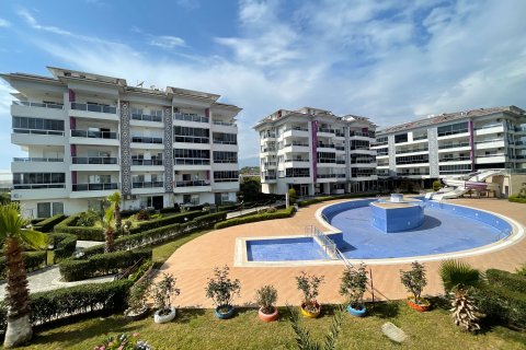 1+1 Lejlighed i Alanya, Antalya, Tyrkiet Nr. 171338 - 9