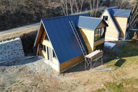 Продажа  в Акчаабате, Трабзоне, Турция, 650м2, №188039 – фото 23