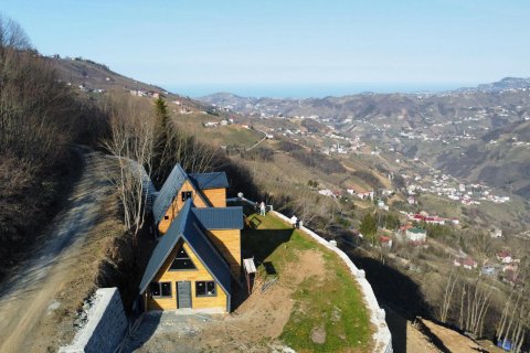 Продажа  в Акчаабате, Трабзоне, Турция, 650м2, №188039 – фото 25