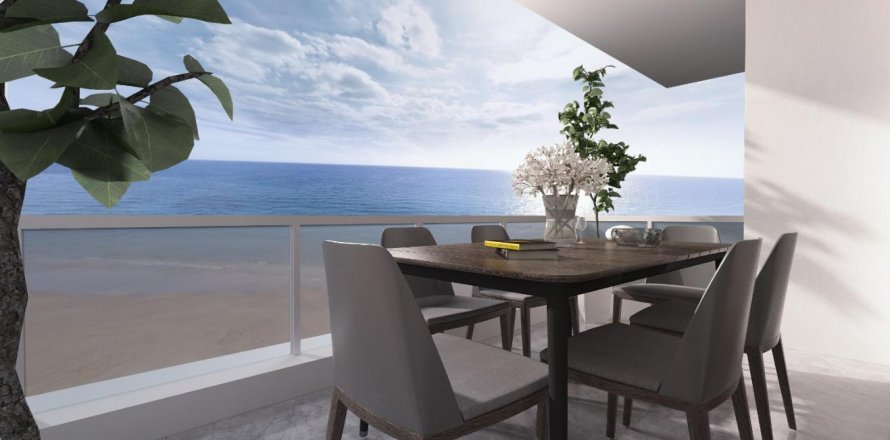 2+1 Leilighet  i Mersin, Tyrkia Nr. 162526