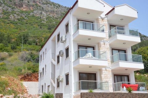 2+1 Wohnung  in Kas, Antalya, Türkei Nr. 178295 - 2