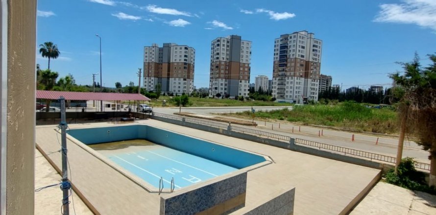 2+1 Leilighet  i Mersin, Tyrkia Nr. 166006