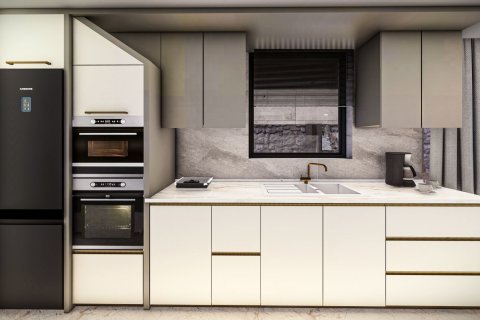 5+1 Villa  i Kalkan, Antalya, Tyrkia Nr. 169450 - 11