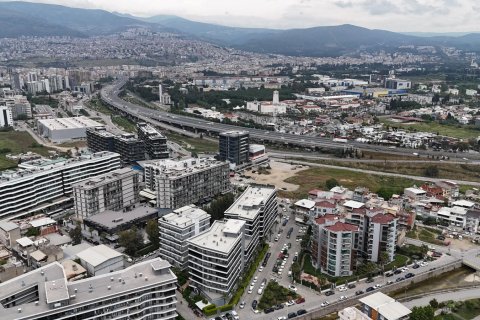 Erhvervsejendom  i Izmir, Tyrkiet Nr. 191365 - 3
