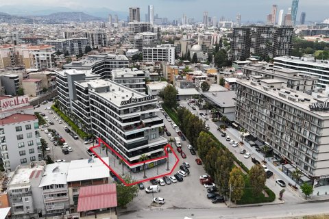 Коммерческая недвижимость  540м2 в Измире, Турция №191365