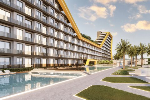 1+1 Lägenhet i Altintash, Antalya, Turkiet Nr. 181994 - 21