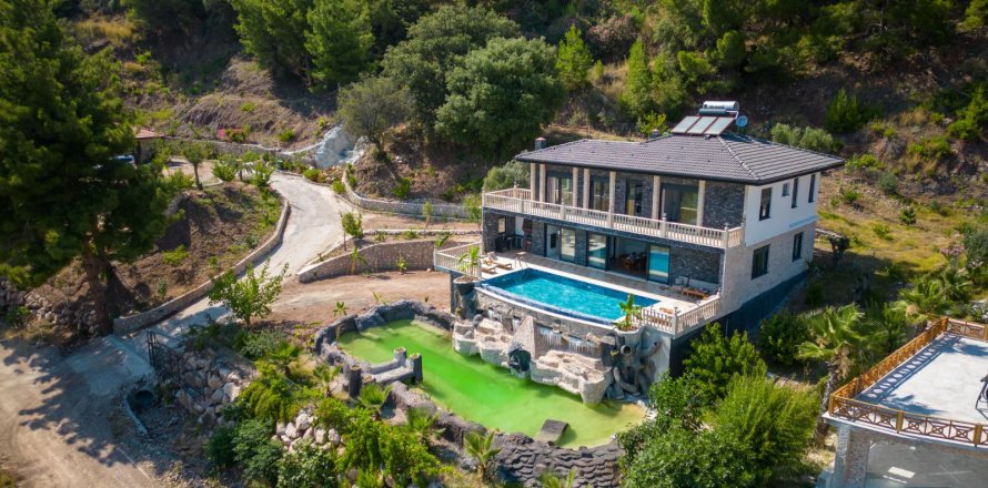 4+1 Villa  in Kemer, Antalya, Turkey No. 184855