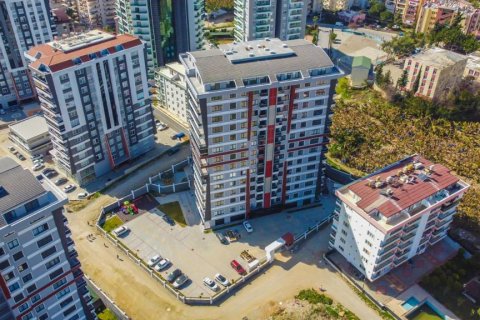 4+1 Lägenhet  i Mahmutlar, Antalya, Turkiet Nr. 161570