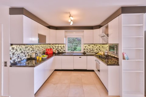 4+1 Villa  i Kalkan, Antalya, Turkiet Nr. 178233 - 14