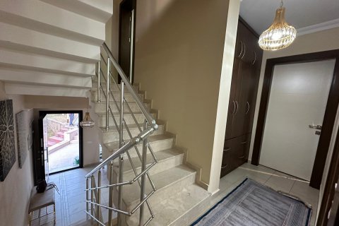 Продажа виллы в Тюрклере, Аланье, Анталье, Турция 4+2, 250м2, №162987 – фото 6