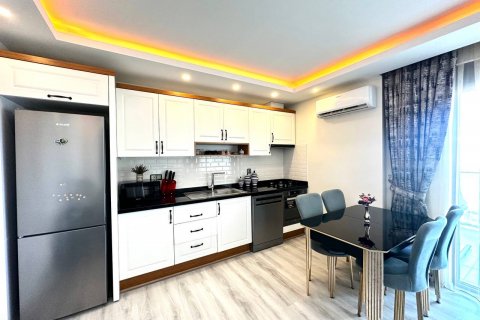 2+1 Lägenhet i Euro Residence 20, Alanya, Antalya, Turkiet Nr. 175723 - 6