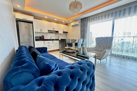 2+1 Leilighet i Euro Residence 20, Alanya, Antalya, Tyrkia Nr. 175723