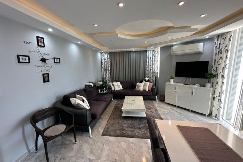 3+1 Lejlighed i Alanya, Antalya, Tyrkiet Nr. 168620 - 3