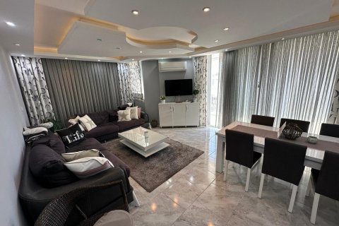 3+1 Lejlighed i Alanya, Antalya, Tyrkiet Nr. 168620 - 2