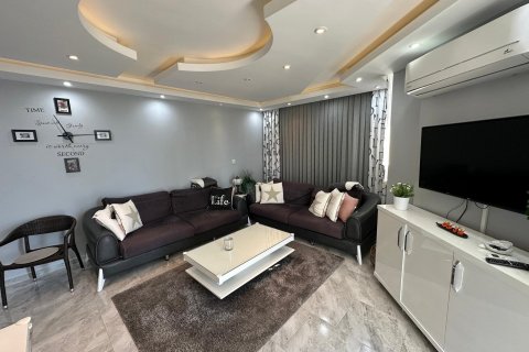 3+1 Lejlighed i Alanya, Antalya, Tyrkiet Nr. 168620 - 4