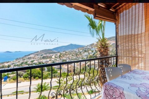 Daire  3+1  Kalkan, Antalya, Türkiye №168218 - 4