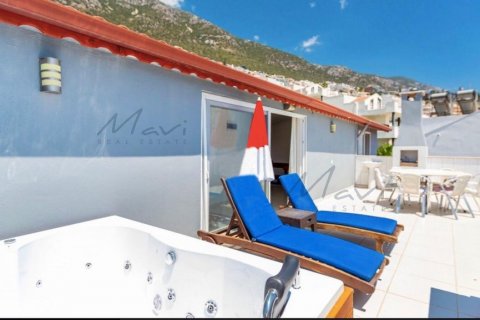 Daire  3+1  Kalkan, Antalya, Türkiye №168218 - 5